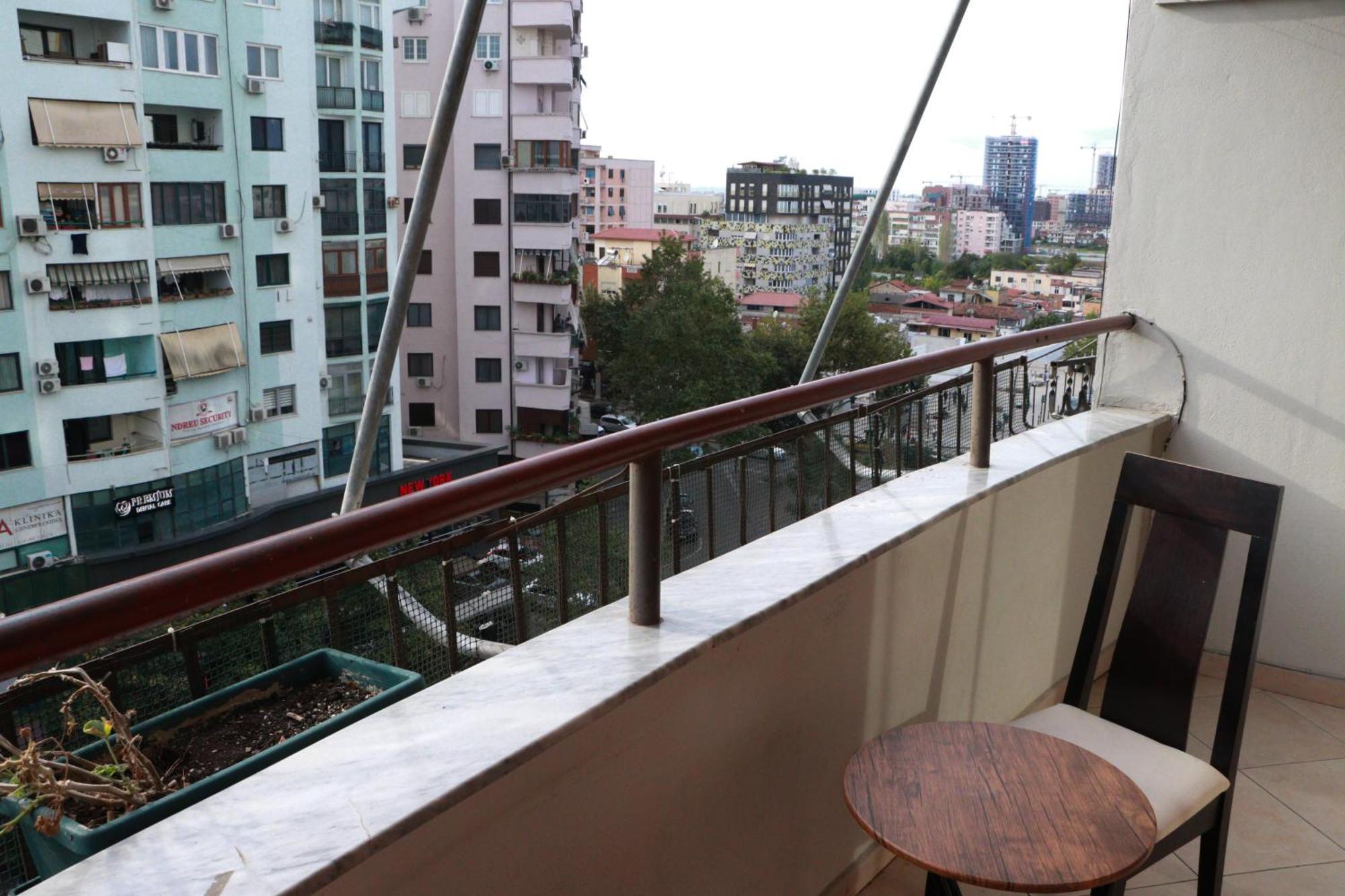 Nest&Rest Studios 地拉那 外观 照片