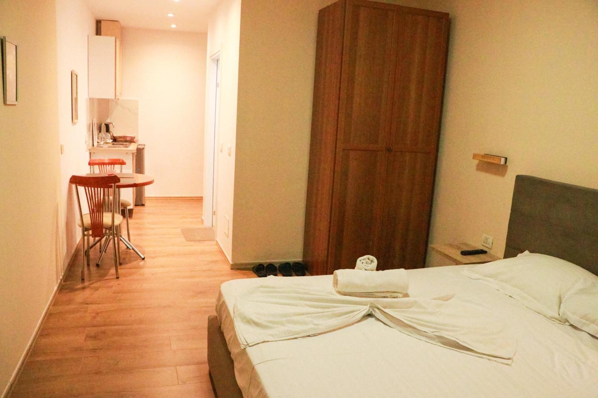 Nest&Rest Studios 地拉那 外观 照片